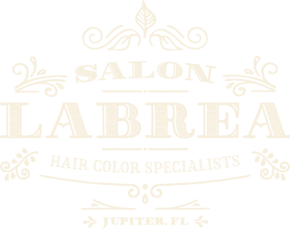Salon LaBrea of Abacoa logo