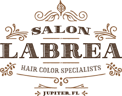 Salon LaBrea of Abacoa logo