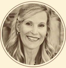 Portrait of Veronica Tranchina, owner of Salon LaBrea of Abacoa